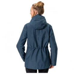 VAUDE Women's Skomer 3In1 Jacket II - 3-in-1 Jacket -Vaude vaude womens skomer 3in1 jacket ii 3 in 1 jacket detail 9