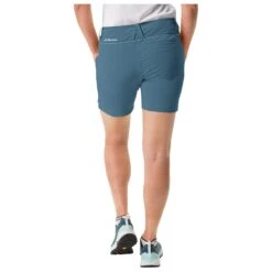 VAUDE Women's Skomer Shorts III - Shorts 10 VAUDE Women's Skomer Shorts III - Shorts -Vaude vaude womens skomer shorts iii shorts detail 4