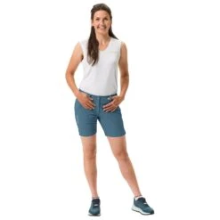 VAUDE Women's Skomer Shorts III - Shorts 11 VAUDE Women's Skomer Shorts III - Shorts -Vaude vaude womens skomer shorts iii shorts detail 5