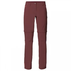 Vaude 24 VAUDE Women's Skomer ZO Pants II - Walking Trousers