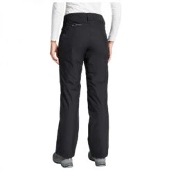 VAUDE Women's Strathcona Padded Pants - Winter Trousers -Vaude vaude womens strathcona padded pants winter trousers detail 4