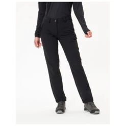 VAUDE Women's Strathcona Pants II - Walking Trousers -Vaude vaude womens strathcona pants ii walking trousers detail 3