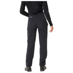 VAUDE Women's Strathcona Pants II - Walking Trousers -Vaude vaude womens strathcona pants ii walking trousers detail 4