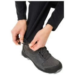 VAUDE Women's Strathcona Pants II - Walking Trousers -Vaude vaude womens strathcona pants ii walking trousers detail 5