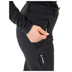 VAUDE Women's Strathcona Pants II - Walking Trousers -Vaude vaude womens strathcona pants ii walking trousers detail 6