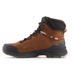Vaude - Women's TRK Skarvan Tech Mid STX - Walking Boots -Vaude vaude womens trk skarvan tech mid stx walking boots detail 4