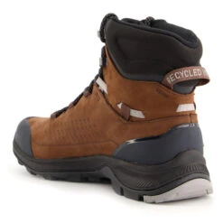 Vaude - Women's TRK Skarvan Tech Mid STX - Walking Boots -Vaude vaude womens trk skarvan tech mid stx walking boots detail 5