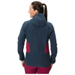 VAUDE Women's Valdassa Hybrid Jacket - Synthetic Jacket 12 VAUDE Women's Valdassa Hybrid Jacket - Synthetic Jacket -Vaude vaude womens valdassa hybrid jacket synthetic jacket detail 4