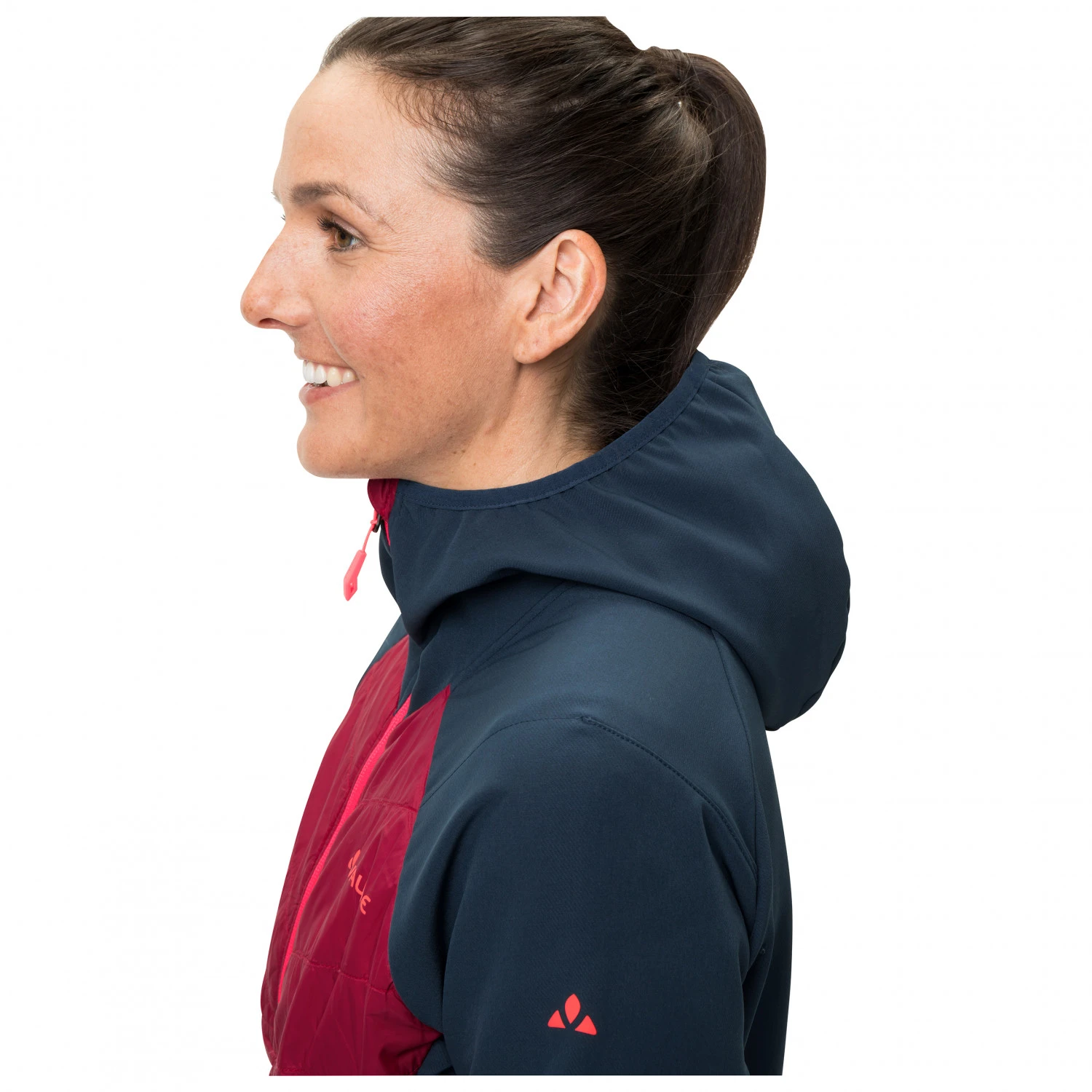 VAUDE Women's Valdassa Hybrid Jacket - Synthetic Jacket 7 VAUDE Women's Valdassa Hybrid Jacket - Synthetic Jacket - Image 5