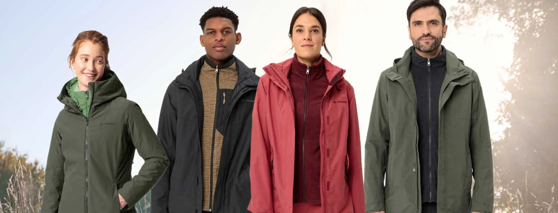 Vaude 3 Vaude -Vaude vgjgj